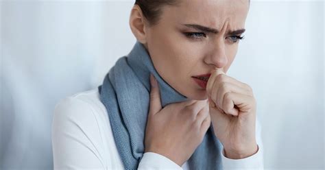 Характеристики и симптомы сухого кашля